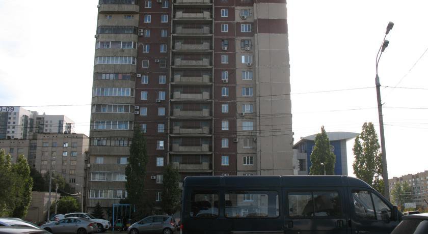 Апартаменты на Рокоссовского Волгоград-30