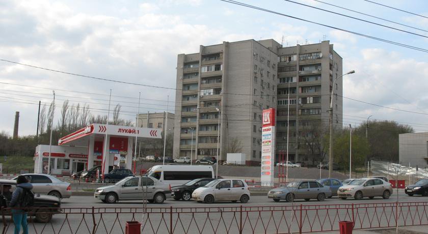 Апартаменты на Рокоссовского Волгоград-16